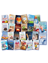 Balanced Living Tracts - Set of 26