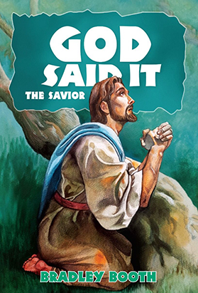 God Said It: The Savior #14