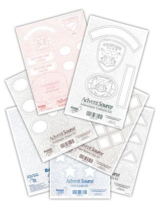 Badge Magic Kits