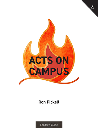 Acts On Campus Leader's Guide