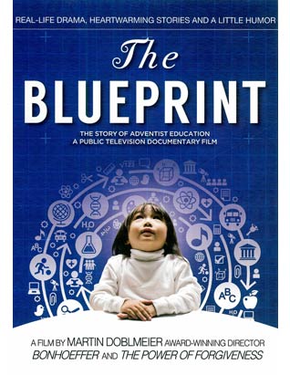 The Blueprint DVD
