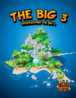 Destination Paradise VBS - The Big 3 Leader's Guide (Nature)