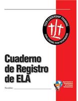 Teen Leadership Training (TLT) Record Book (Spanish)
