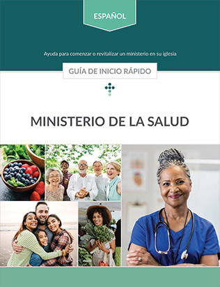 Health Ministries Coordinator Quick Start Guide (Spanish)