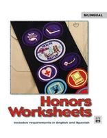 Honors Worksheets USB - Includes English & Spanish