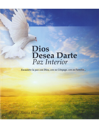 God's Heart Call to Inner Peace - DVD (Spanish)