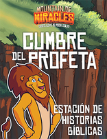 Mountain of Miracles VBS Bible Story Station | Spanish