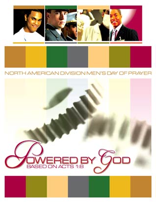 Men's Ministries Day of Prayer