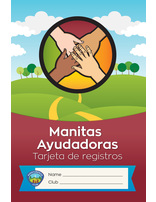 Helping Hand Record Card (Spanish)