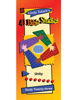 41 Bible Studies/#23 Unity