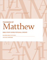 Matthew Relational Bible Studies - PDF Download