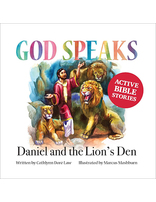 God Speaks: Daniel and the Lion's Den