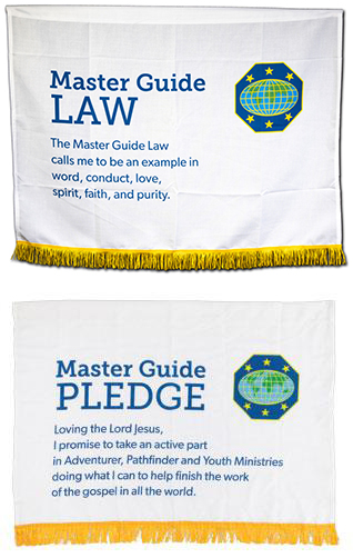 Master Guide Pledge & Law Set