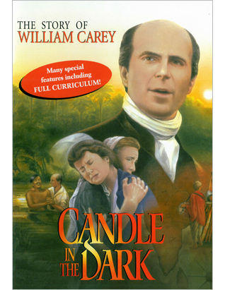 Candle in the Dark - DVD