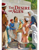The Desire of Ages (paperback)