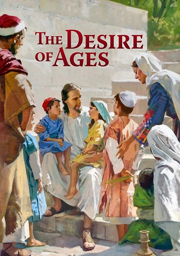 The Desire of Ages (Illustrated)
