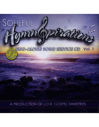Soulful Hymnspirations CD