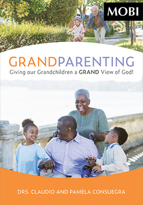 Grandparenting: Giving Our Grandchildren a Grand View of God - Mobi (Kindle)