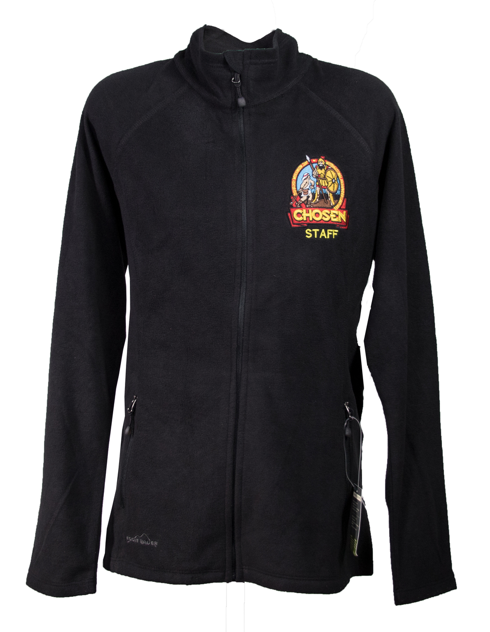 Chosen Micro Fleece full zip 'Staff' Jacket - Women's