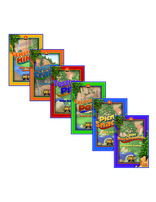 Jasper Canyon VBS Station Posters (Set of 6)