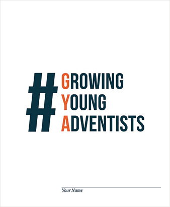 Growing Young Adventists - Participants Guide
