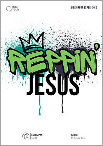 Reppin' Jesus Participant Guides (Set of 16)