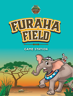 Jamii Kingdom VBS Furaha Field Manual (Games)
