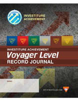 Voyager Record Journal - Investiture Achievement
