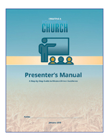Mission-Driven Church Presenter's Guide