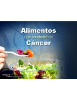Super Foods That Fight Cancer - Balanced Living - PPT Download (Spanish)