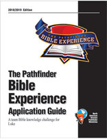 Pathfinder Bible Experience Application Guide 2018/19 Luke