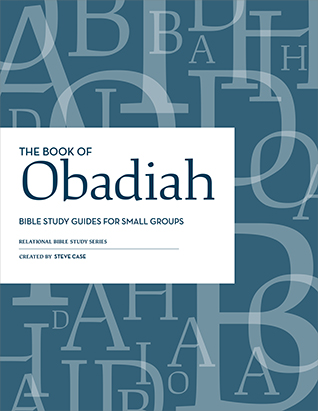 Obadiah Relational Bible Studies - PDF Download