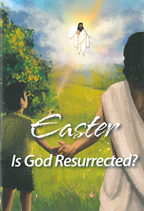 Messenger: Easter - Is God Resurrected?