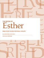 Esther Relational Bible Studies - PDF Download