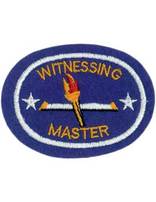 Witnessing Master