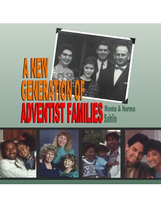 A New Generation of Adventist Families--CD