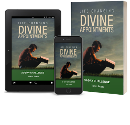 Life-Changing Divine Appointments