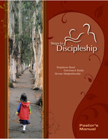Steps to Discipleship - Pastor's Manual