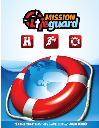 Mission LifeGuard Complete Kit