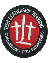 Teen Leadership Training (TLT) Patch