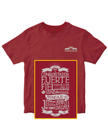Pathfinder Song T-shirt  - Spanish
