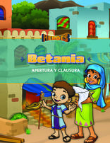 Heroes VBS Bethany Opening & Closing Program Guide (Spanish)
