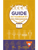 Guide du tambour et des percussions