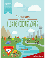 Pathfinder & Adventurer Club Resource Catalog in Spanish