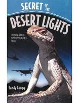 Secrets of the Desert Lights