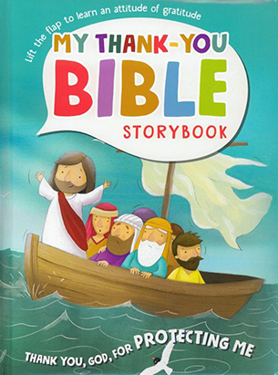 My Thank-You Bible Storybook