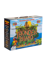 Thunder Island VBS Kit