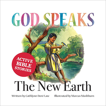 God Speaks: The New Earth