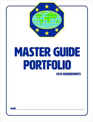 Master Guide Portfolio - English