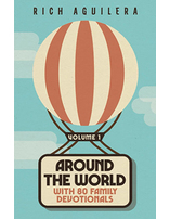 Around the World With 80 Family Devotions